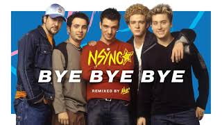 Bye Bye Bye NSYNC Lyrics [upl. by Bradwell]