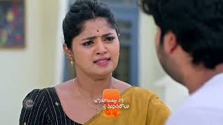 Janaki Ramayya Gari Manavaralu  Ep 55  Preview  Jul 8 2024  Fathima Babu  Zee Telugu [upl. by Agathy752]