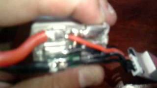 LiPo Battery 3S 111V 20C Problem Check amp Basic Repair [upl. by Nylecsoj]