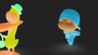 Pocoyo 2X41 El Marciano Malhumorado In G Major 1 [upl. by Tiena]