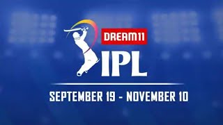 IPL 2020 Theme Song ll Star Sports ll IPL 2020 Song ll Tejaswi BK [upl. by Namyl804]