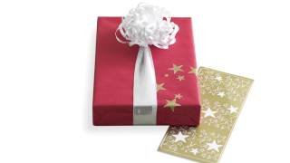 Easy Holiday Gift Wrap Ideas  Real Simple [upl. by Baun]