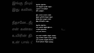 Neethane Neethane Song  Mersal movie  Vijay song  samatha  ARRahman  love song  shorts ncs [upl. by Eiraminot]