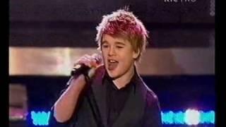 Eoghan Quigg Year 3000child line concert Dublins o2 [upl. by Marijane]