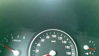 Kia Carnival 0100speed [upl. by Margarida]