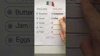 Learn Italian with me 🇮🇹📚 learnitalianonline [upl. by Roderigo723]