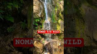 😝Nomad vs Wild 🤔 ytshorts shorts nomad wildlife nature travel beautiful [upl. by Bonucci]