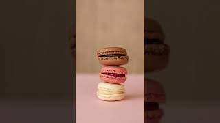 How To Make Macarons  Macarons Recipe [upl. by Darce]