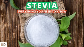 Exploring Stevia A Comprehensive Guide to This Natural Sweetener [upl. by Pfosi]