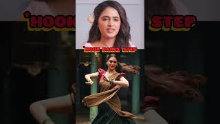 TOP 3 நடிகைகளின் HOOK STEP DANCE 💥💥💥  TAMIL CINEMA  Hook dance step hookstep dance shorts [upl. by Sauls553]