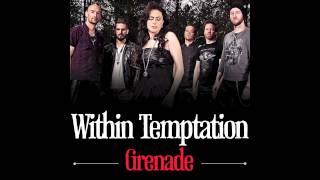 Within Temptation  Grenade Bruno Mars Cover [upl. by Laden]