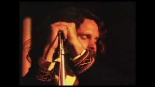 The Doors The End Live at quotIsle of Wight Festivalquot 1970 [upl. by Yelha]