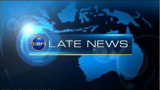 Ten Late News  Final Broadcast [upl. by Dagall]