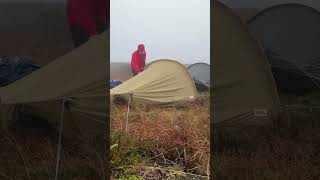 Fjallraven Abisko Lite 1 Pitch  Dovestones [upl. by Aisatan874]