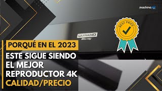 El MEJOR REPRODUCTOR 4K CalidadPrecio del mercado del 2023 sigue siendo el [upl. by Gothar]