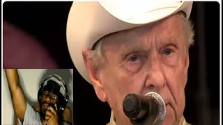 Ralph Stanley Live Acapella Reaction [upl. by Oilegor]