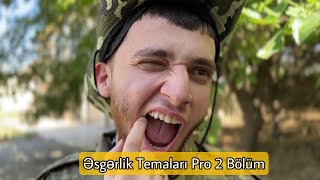 Əsgərlik Temaları Pro 2 Oğurluq [upl. by Aroon835]