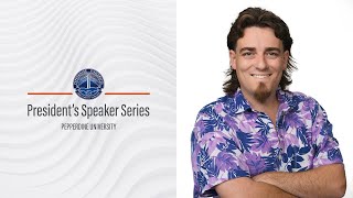 Palmer Luckey Founder of Anduril Defense Industry Disruptor  President Speaker Series 2024 [upl. by Ocirred964]