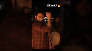 Devara Thandavam🔥🔥🔥devara thandavam jrntr koratalasiva janvikapoor songtrending subscribe [upl. by Zeeba330]