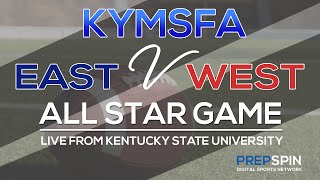 KYMSFA 7th Grade East vs West Middle School All Star Game [upl. by Lindsley]