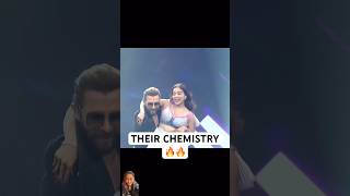 Love their chemistry ❤️🔥🔥manisharani youtubeshorts terencelewis [upl. by Nido]