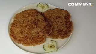 Knoblauch Pfannenbrot Naan Brot Keto Brot Low Carb Diätrezepte abnehmen [upl. by Inaffyt]