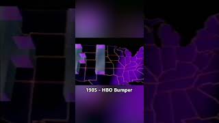 1985  HBO Bumper vhs nostalgia 1980s vintagemedia retromedia [upl. by Atsylak570]