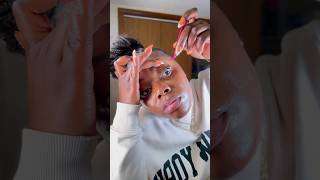 How to do your own lashes at homeVERY DETAILED lashextensions  eyelashes rapidlash [upl. by Netsreik]