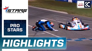 2024 STARS Night Fight Highlights Pro Stars [upl. by Norah726]