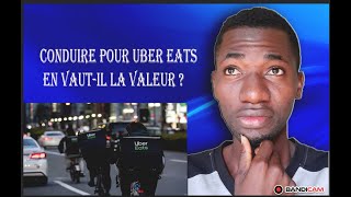 COMMENT DEVENIR LIVREUR UBER EATS AU ETATS UNISHow to become Uber Eats Driver in USA [upl. by Netsirk106]