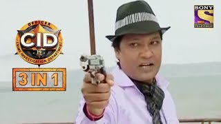 CID  Episodes 756 To 758  3 In 1 Webisodes [upl. by Lyle]