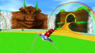 Diddy kong racing  some beta stuff found [upl. by Ycnan687]