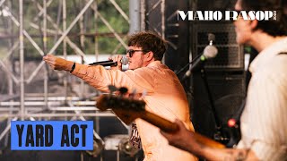 Yard Act Live  Maho Rasop 2023 [upl. by Ainslee]