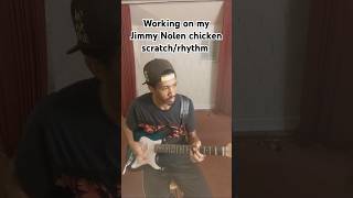 Jimmy Nolen chicken scratch funk [upl. by Leanard]