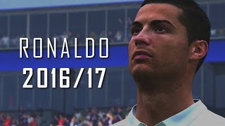 FIFA 18  Cristiano Ronaldo Goals amp Skills  HD [upl. by Fotina]