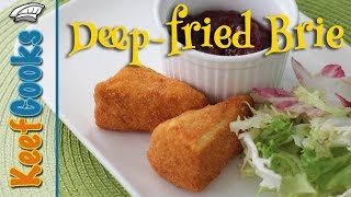 Deepfried Brie [upl. by Resneps]