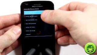 How To Install CWM Touch Recovery On Any Android Device [upl. by Trinia]