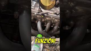 🚗🔥 Come Scoprire i Cilindri Malfunzionanti Metodo Geniale 🔥👨‍🔧 automobile car funny mechanic [upl. by Spurgeon]