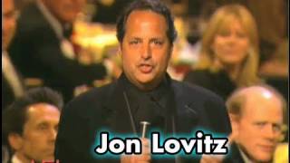 Jon Lovitz Tells Tom Hanks That Hes In A League Of His Own [upl. by Airamesor]