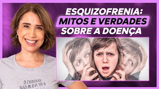 Por que é crucial tratar precocemente a esquizofrenia  ANA BEATRIZ [upl. by Homere]