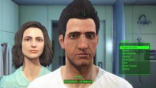 Fallout4 Fr 1  Mais où est donc lepingle a cheveux [upl. by Legge88]