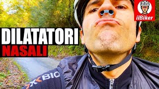 DILATATORI NASALI 👃Funzionano [upl. by Statis]