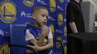 I’m Not Stephen Curry [upl. by Emmer]