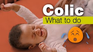 Colic Relief Tips amp When to Call Your Pediatrician  AAP AskThePediatrician [upl. by Tavie]