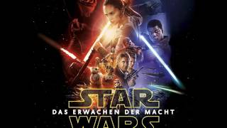 Alan Dean Foster quotStar Wars™ Das Erwachen der Machtquot  gelesen von Stefan Günther  HörbuchHörprobe [upl. by Esinwahs]