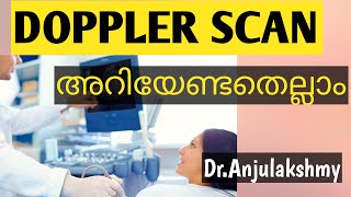 Doppler Scan In PregnancyMalayalamPregnancy Scan [upl. by Nayarb]