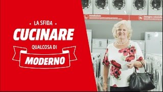 Nonna Chef a Sorpresa con Moulinex iCompanion [upl. by Petie474]