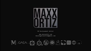 MaxxOrtizDemoReelv01 [upl. by Odnamra]