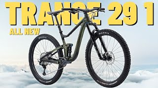 This Full Suspension is the Best Value in 2022 All New Giant Trance [upl. by Lerret]