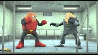 killer bean forever jet bean fight scene [upl. by Tamarra909]